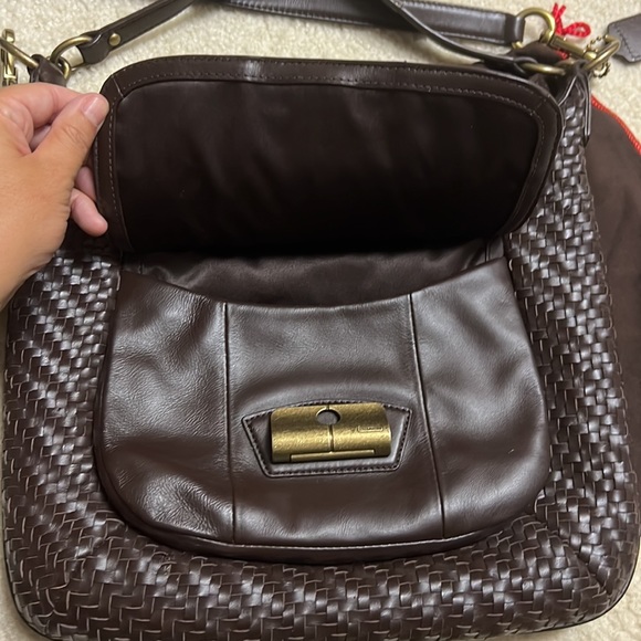 Coach crossbody bag - Picture 3 of 6